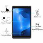 For Advan XTab T310 8.0 2pcs 9H 0.3mm Explosion-proof Tempered Glass Film - 3