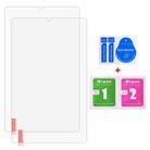 For Advan Tab A10 10.1 2pcs 9H 0.3mm Explosion-proof Tempered Glass Film - 2