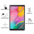 For Advan Tab A10 10.1 2pcs 9H 0.3mm Explosion-proof Tempered Glass Film - 3