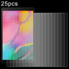 For Advan Tab A10 10.1 25pcs 9H 0.3mm Explosion-proof Tempered Glass Film - 1