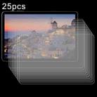For Alphawolf LPad2 10.1 25pcs 9H 0.3mm Explosion-proof Tempered Glass Film - 1