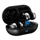 F11 Ear-hook Bone Conduction Wireless Bluetooth Earphone(Black) - 2