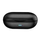 F11 Ear-hook Bone Conduction Wireless Bluetooth Earphone(Black) - 3