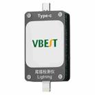 BEST VB-U4 Type-C / Lighting Interface Automatic Tail Plug Detector - 2
