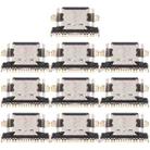 For vivo S17 Pro V2284A 10pcs Original Charging Port Connector - 1