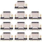 For vivo Y36 5G 10pcs Original Charging Port Connector - 1