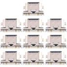 For vivo iQOO 9 Pro 10pcs Original Charging Port Connector - 1