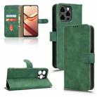 For Doogee Note 58 / Note 58 Pro Skin Feel Magnetic Flip Leather Phone Case(Green) - 1