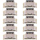 For Xiaomi Pad 5 10pcs Original Charging Port Connector - 1