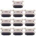 For Xiaomi Redmi K40 Gaming 10pcs Original Charging Port Connector - 1