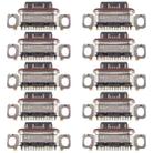 For Xiaomi Redmi Note 13 Pro+ 10pcs Original Charging Port Connector - 1