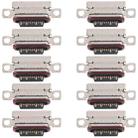 For Xiaomi 15 10pcs Original Charging Port Connector - 1