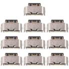 For Xiaomi Redmi Note 14 4G 10pcs Original Charging Port Connector - 1
