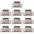 For Xiaomi Redmi Note 11E Pro 5G 10pcs Original Charging Port Connector - 1