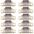 For Xiaomi Redmi Note 14 Pro 5G 10pcs Original Charging Port Connector - 1