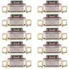For Xiaomi Redmi K70 Ultra 10pcs Original Charging Port Connector - 1