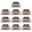For Xiaomi Redmi K70E 10pcs Original Charging Port Connector - 1