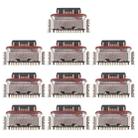 For Xiaomi Redmi K60E 10pcs Original Charging Port Connector - 1