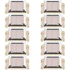 For Motorola Moto G31 10pcs Original Charging Port Connector - 1