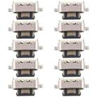 For Motorola Moto G9 10pcs Original Charging Port Connector - 1