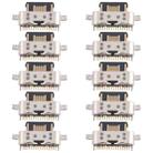 For Motorola Moto G34 10pcs Original Charging Port Connector - 1
