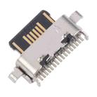 For Motorola Moto G15 Power 10pcs Original Charging Port Connector - 3