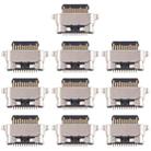 For Motorola Moto G7 Play 10pcs Original Charging Port Connector - 1