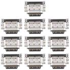 For Motorola Moto Edge 30 10pcs Original Charging Port Connector - 1