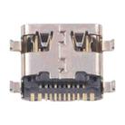 10pcs Original 12 Pin Charging Port Connector, Model:4 Pin Not Spring-loaded - 2