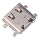 10pcs Original 12 Pin Charging Port Connector, Model:4 Pin Not Spring-loaded - 3