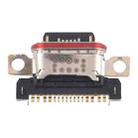 For vivo iQOO 12 5G V2307A Original Charging Port Connector - 2