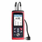 BENETECH GT1201 Ultrasonic Thickness Meter Tester Gauge, Measure Range: 1.0-300mm - 1