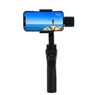 WIWU S5B 3-Axis Hand held Stabilized Gimbal Selfie Stick(Black) - 2