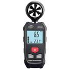 BENETECH GT8160 Handheld Wind Speed / Temperature Measuring Anemometer - 1