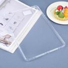 For Huawei MatePad 11.5 / 11.5 S / Air 11.5 Color TPU Hybrid Clear Acrylic Tablet Case(Transparent) - 2
