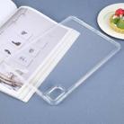 For Huawei MatePad 11.5 / 11.5 S / Air 11.5 Color TPU Hybrid Clear Acrylic Tablet Case(Transparent) - 3