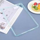 For Huawei MatePad 11.5 / 11.5 S / Air 11.5 Color TPU Hybrid Clear Acrylic Tablet Case(Green) - 2