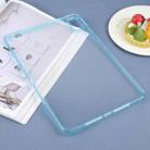 For Huawei MatePad 11.5 / 11.5 S / Air 11.5 Color TPU Hybrid Clear Acrylic Tablet Case(Ice Blue) - 2