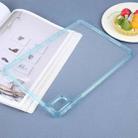 For Huawei MatePad 11.5 / 11.5 S / Air 11.5 Color TPU Hybrid Clear Acrylic Tablet Case(Ice Blue) - 3