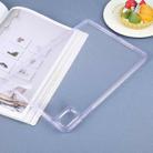 For Huawei MatePad 11.5 / 11.5 S / Air 11.5 Color TPU Hybrid Clear Acrylic Tablet Case(Taro Purple) - 3