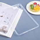For Huawei MatePad 11 2021 / 2023 / SE 2024 Color TPU Hybrid Clear Acrylic Tablet Case(Transparent) - 2