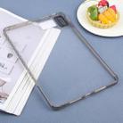For Huawei MatePad 11 2021 / 2023 / SE 2024 Color TPU Hybrid Clear Acrylic Tablet Case(Black) - 2