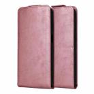 For Samsung Galaxy XCover7 Magnetic Vertical Flip Leather Phone Case with Buckle(Rose Gold) - 2