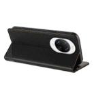 For Huawei nova 14 Pro Embossed Multi-functional Wallet Retro Leather Phone Case(Black) - 3