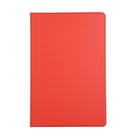 For Samsung Galaxy Tab S8+ / Tab S8 Plus /  Tab S7 FE / Tab S7+ / T970 Horizontal Flip Elasticity PU + TPU Leather Case with Holder(Red) - 1