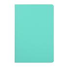 For Samsung Galaxy Tab A7 / T500 Horizontal Flip Elasticity PU + TPU Leather Case with Holder(Mint Green) - 2