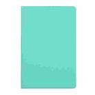 For Samsung Galaxy Tab A7 / T500 Horizontal Flip Elasticity PU + TPU Leather Case with Holder(Mint Green) - 2