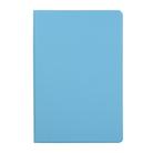 For Samsung Galaxy Tab A7 / T500 Horizontal Flip Elasticity PU + TPU Leather Case with Holder(Blue) - 2