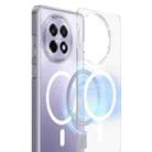 For OnePlus 13R / Ace 5 / Ace 5 Pro MagSafe Clear Acrylic PC Hybrid TPU Phone Case(Transparent) - 2