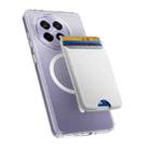 For OnePlus 13R / Ace 5 / Ace 5 Pro MagSafe Clear Acrylic PC Hybrid TPU Phone Case(Transparent) - 3